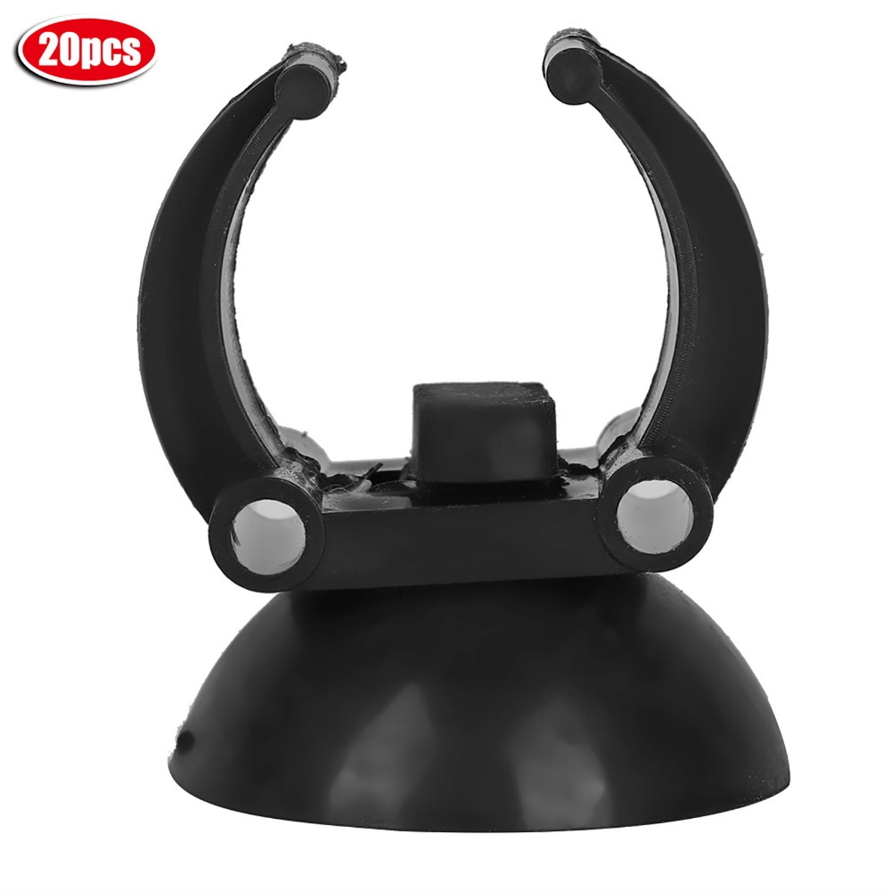 Zestaw 20 szt. PVC Klipsy do g – Plastic Pipe Clip recenzja i cena