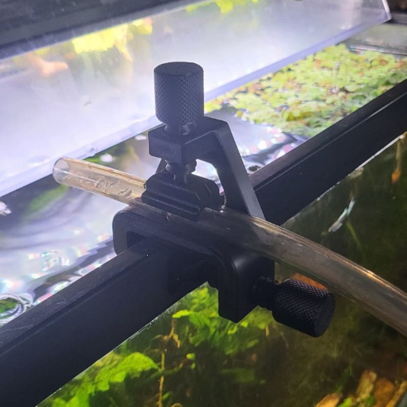 Zacisk do węża, uchwyt do moco – Plastic Pipe Clip recenzja i cena