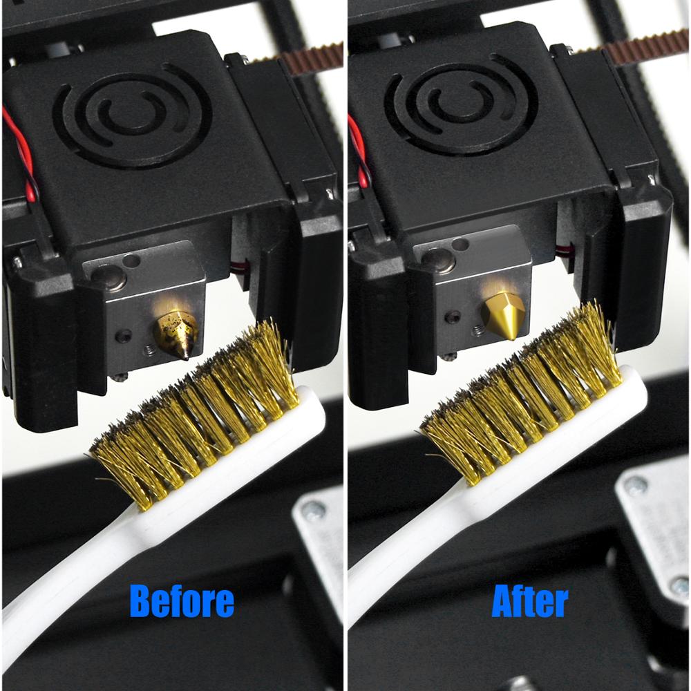 Narzędzie do czyszczenia druka – Creality Printer Ender 3 recenzja i cena