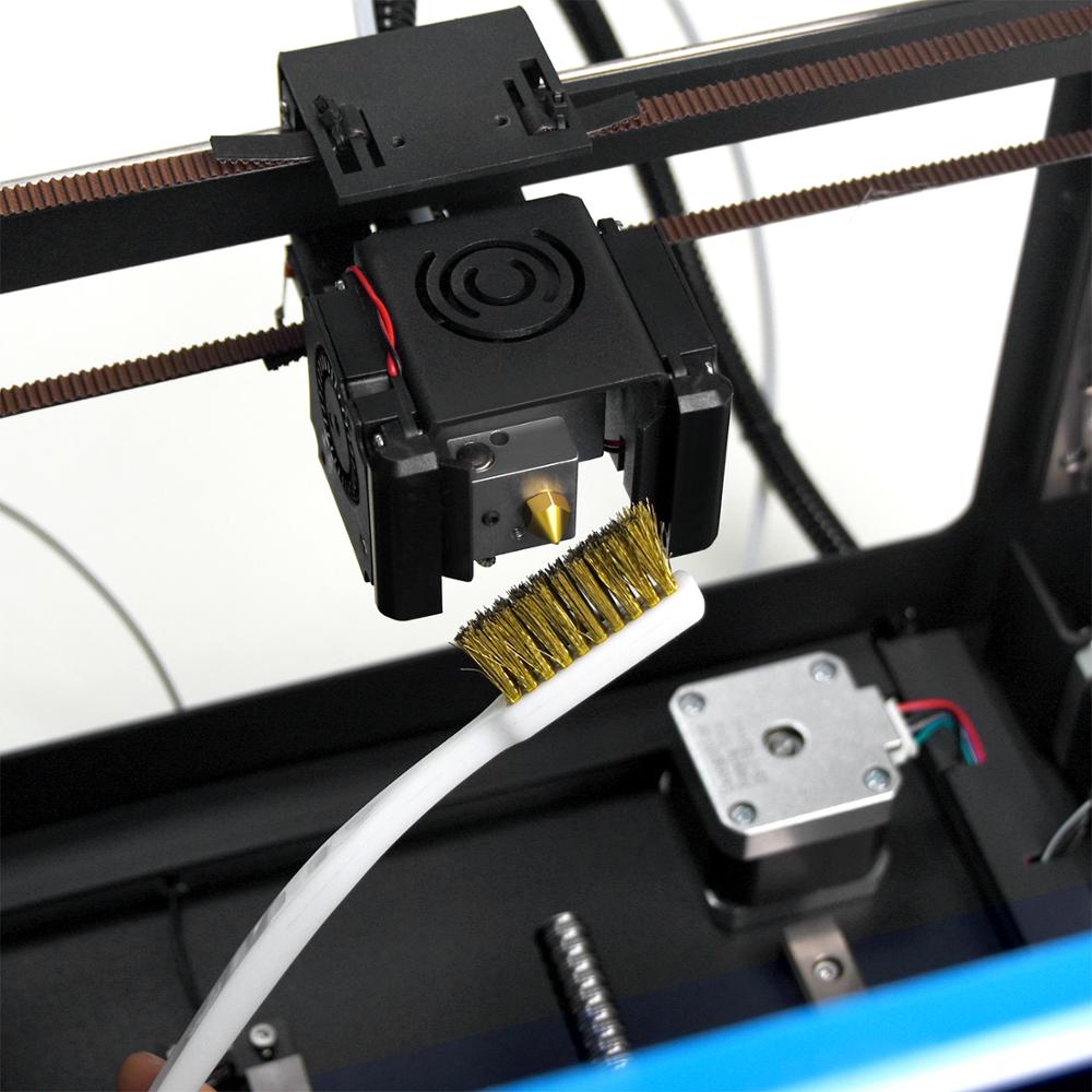 Narzędzie do czyszczenia druka – Creality Printer Ender 3 recenzja i cena
