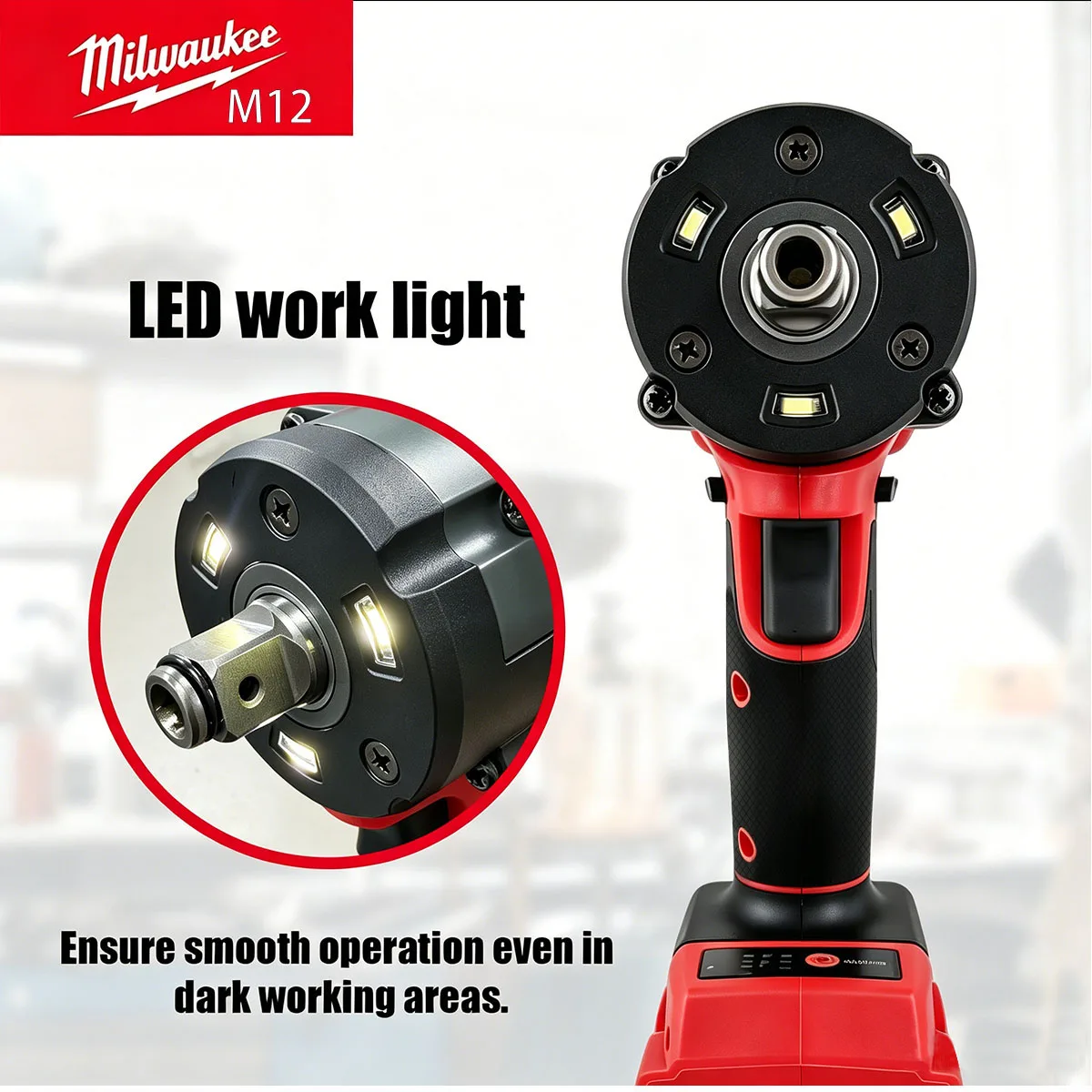 Milwaukee M12 1/2' M18 FUEL Be – Milwaukee Drill M18 Fuel recenzja i cena