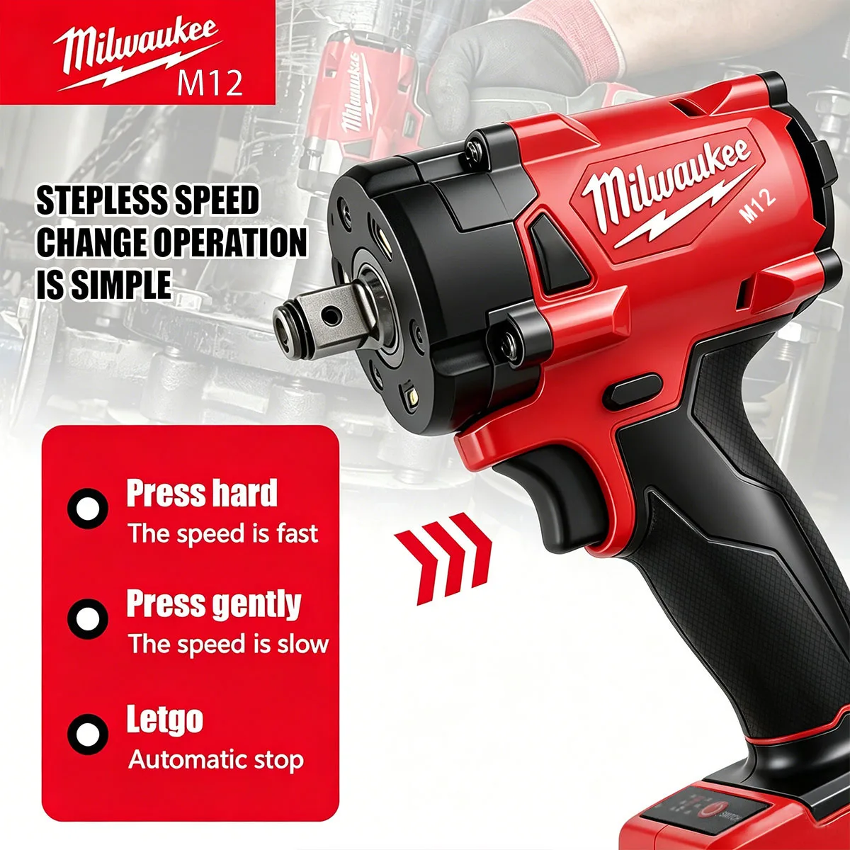 Milwaukee M12 1/2' M18 FUEL Be – Milwaukee Drill M18 Fuel recenzja i cena