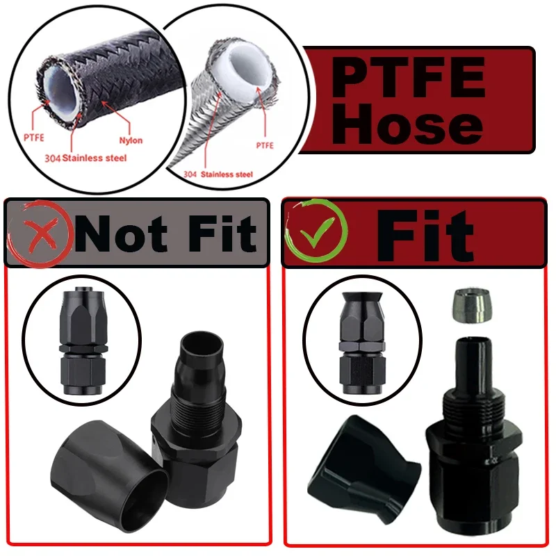 Przewód paliwowy E85 PTFE 1M/2 – Ptfe Tape Thread recenzja i cena
