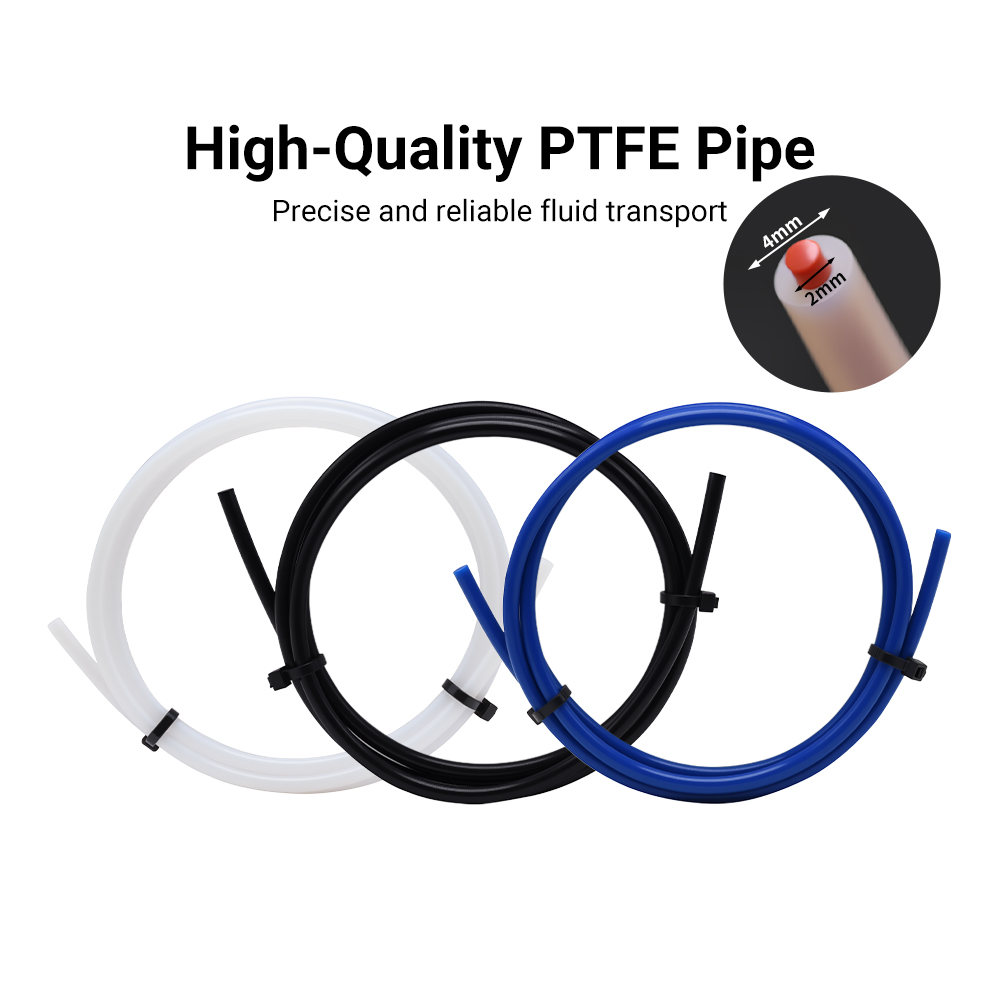 Rurka PTFE 1M 2x4mm MK8 Hot En – Ptfe Tape Thread recenzja i cena