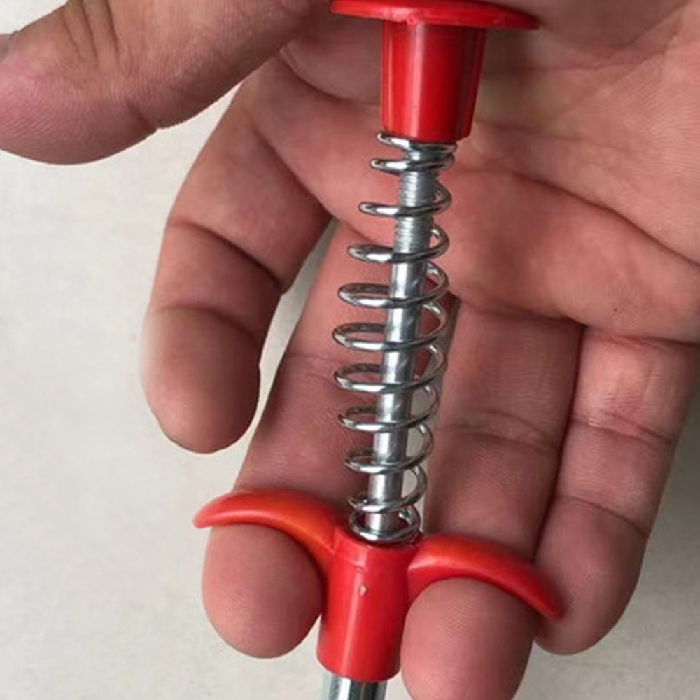 2 szt. Elastyczny wąż do czysz – Drain Snake Flexible recenzja i cena