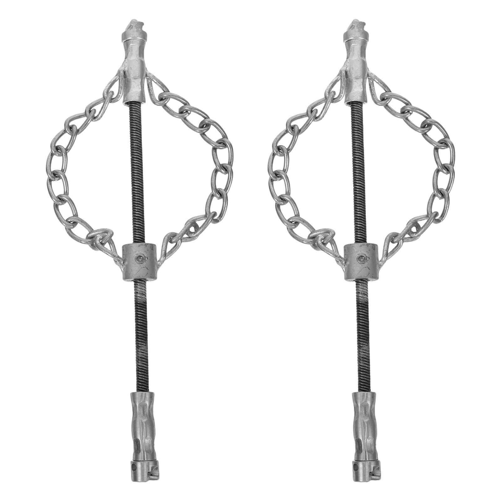 2 szt. elastycznego łańcucha d – Drain Snake Flexible recenzja i cena