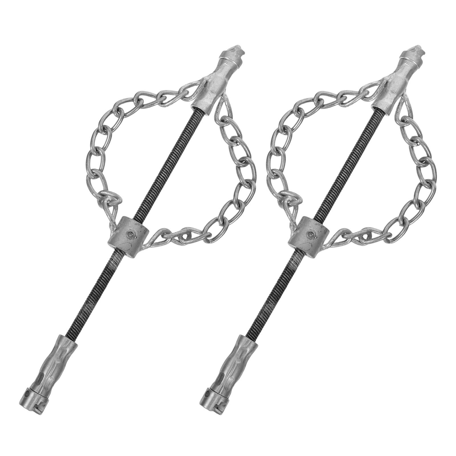 2 szt. elastycznego łańcucha d – Drain Snake Flexible recenzja i cena