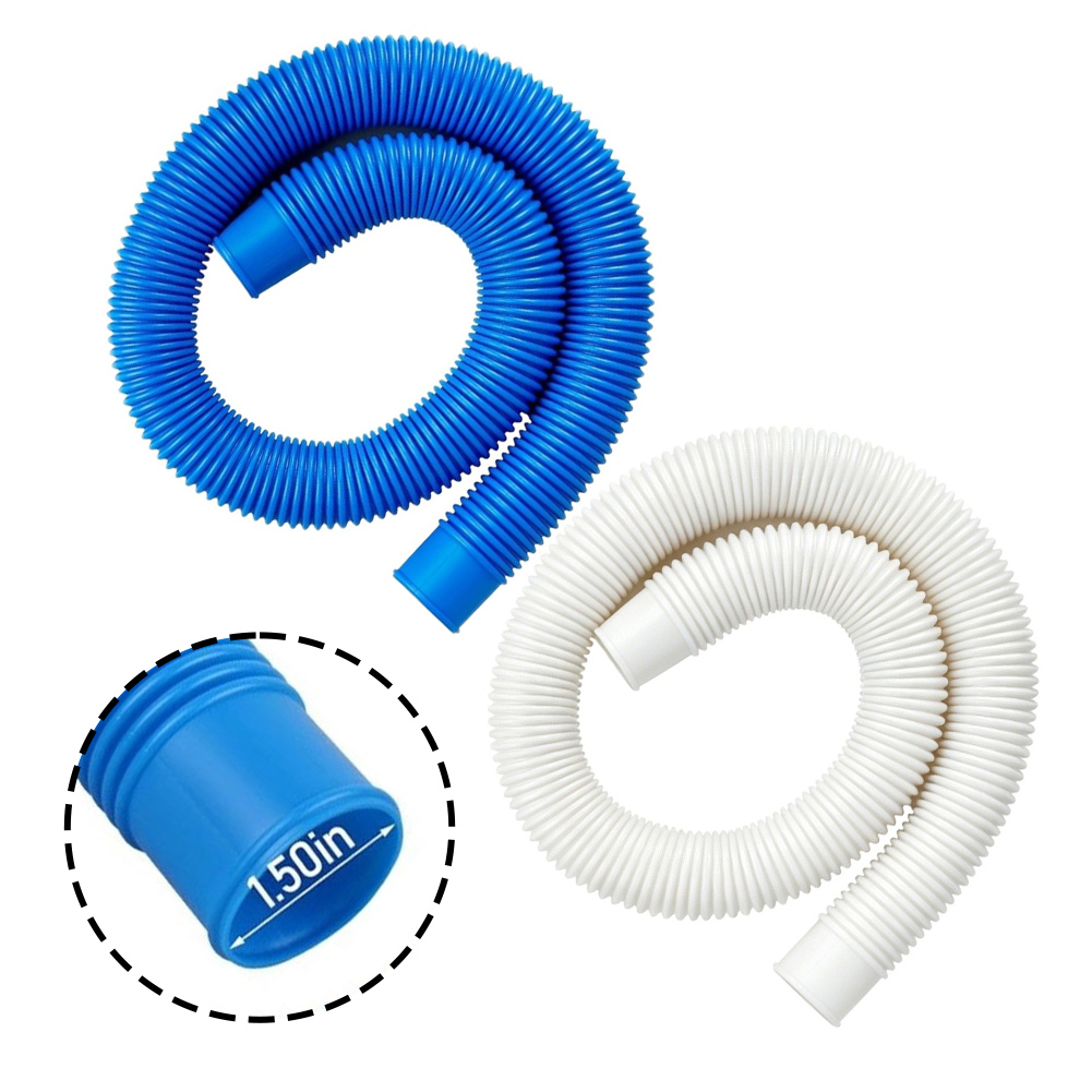 Wąż basenowy PE 38mm 1m, odpor – Flexible Hose Braided recenzja i cena